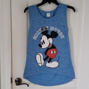 Disney Mickey Mouse Top
